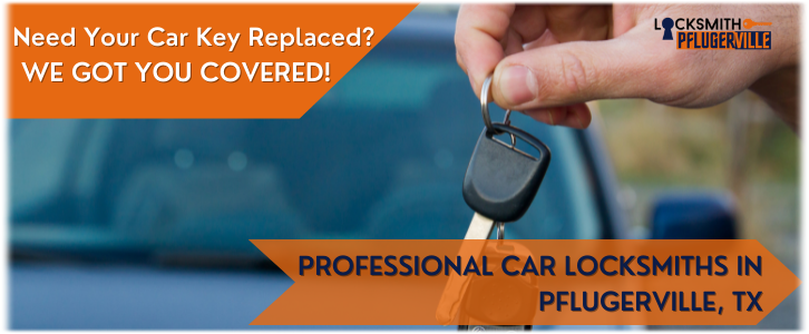 Car Key Replacement Pflugerville, TX