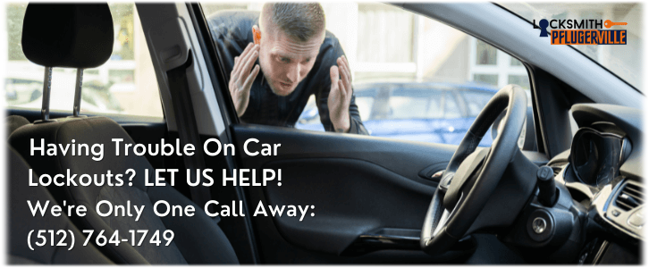 Car Lockout Service Pflugerville, TX