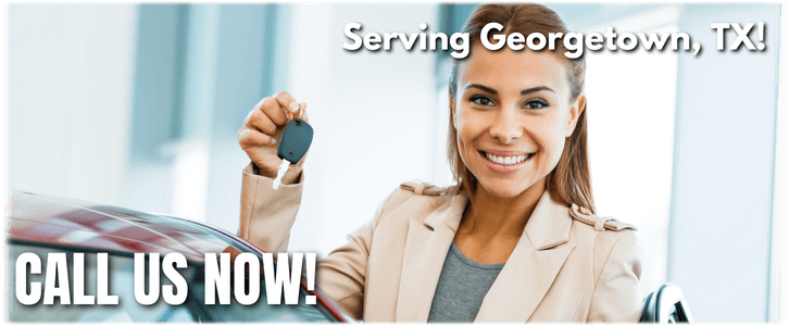 Locksmith Georgetown TX